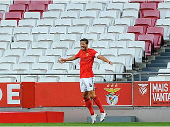 Benfica's Ruben Dias set for €...